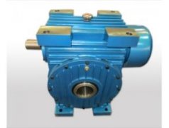Reducer SCW series shaft-mounted worm reducer