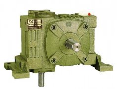 Five things to pay special attention to during the running-in period of the worm gear reducer